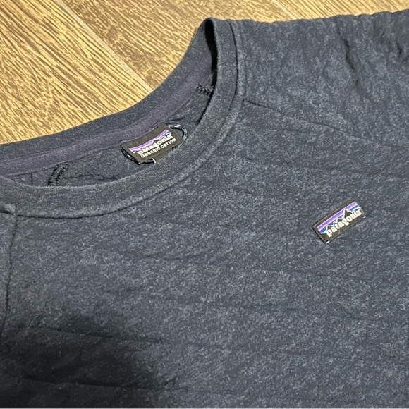 Patagonia quilt tunic - women’s medium - Picture 2 of 6